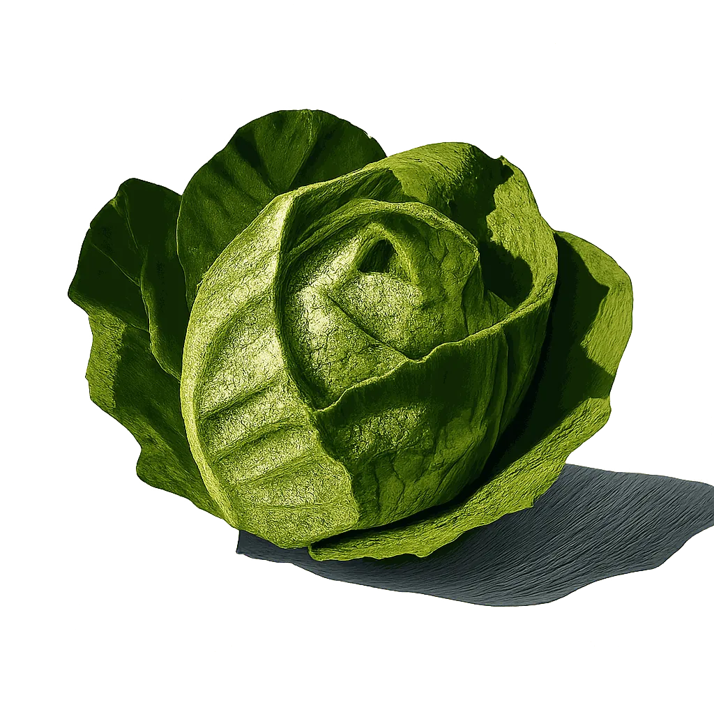 Bibb lettuce